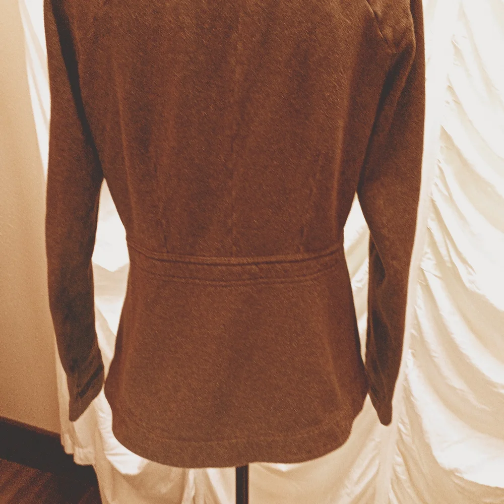lululemon athletica Brown Full-Zip Jacket - Picture 4 of 7